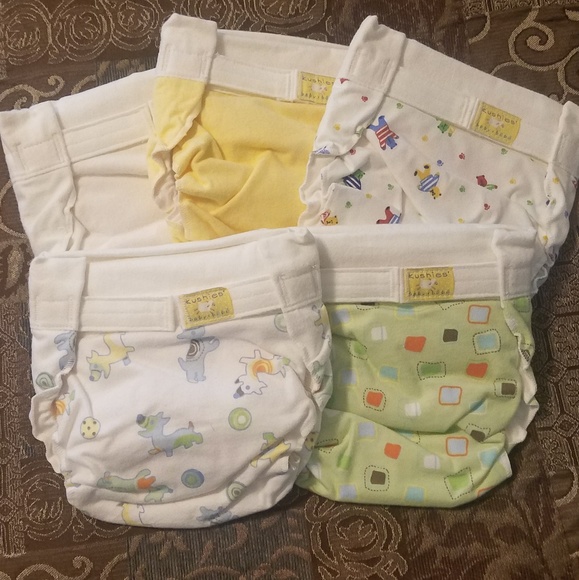 kushies nappies